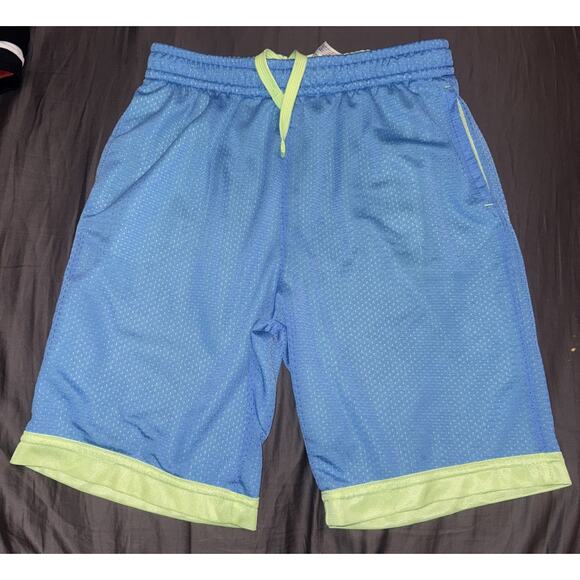 -PANTS BOYS SHORTS Lot Of 2 Brands-Spalding, Athletic Works XL(14-16) - Picture 3 of 5